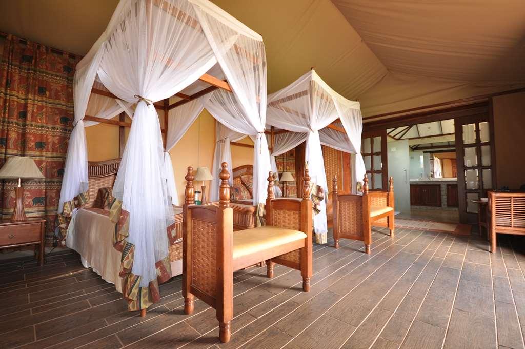 Kilima Safari Camp Hotel Oloitokitok Szoba fotó