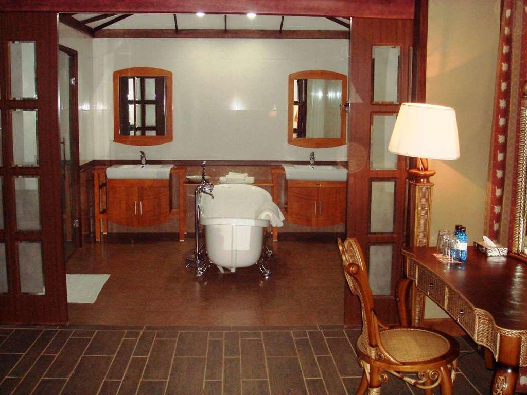 Kilima Safari Camp Hotel Oloitokitok Szoba fotó